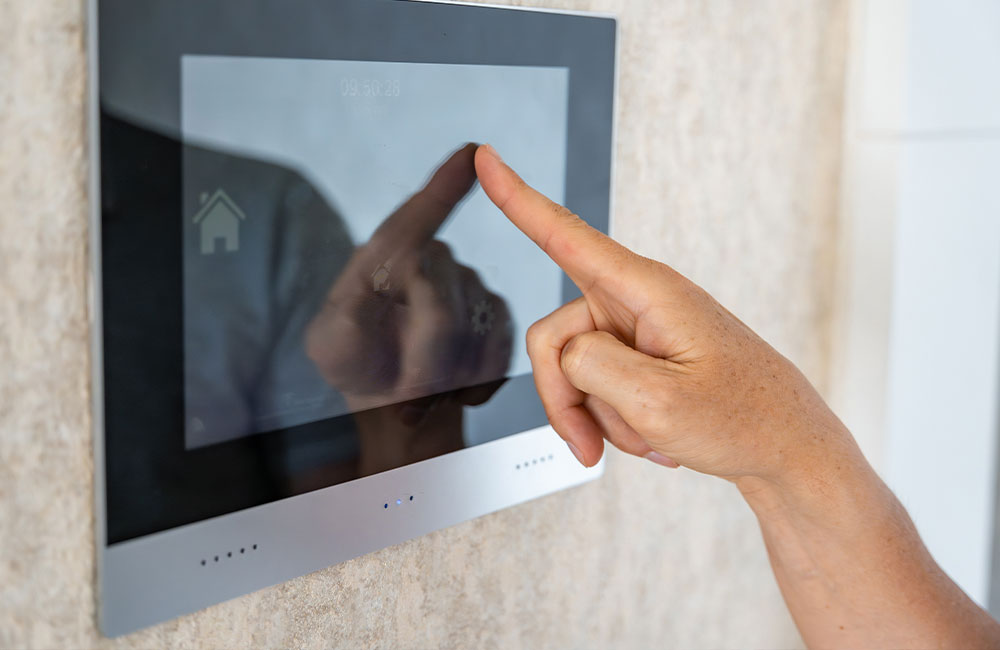 video-intercom